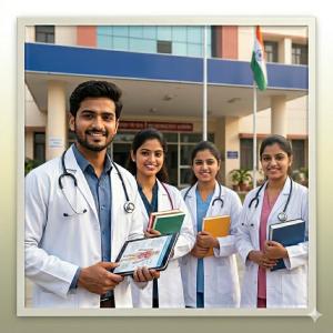 MBBS (Bachelor of Medicine and Bachelor of Surgery), India