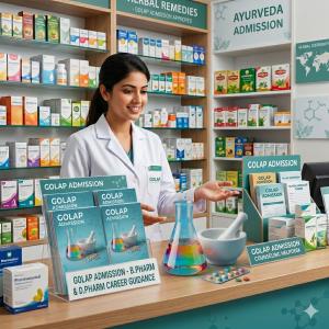 Bachelor of Pharmacy (B.Pharm)