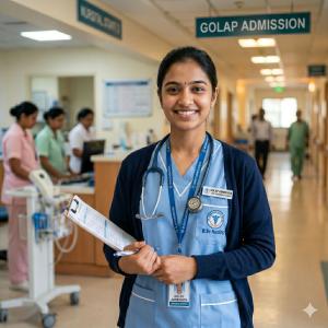 B.Sc. Nursing (Bachelor of Science in Nursing) 