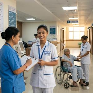 GNM (General Nursing and Midwifery)