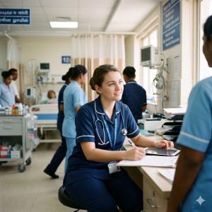 M.Sc. Nursing (Master of Science in Nursing)