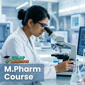 Master of Pharmacy (M.Pharm)
